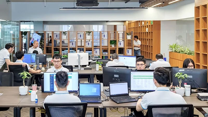 Bứt phá từ khởi nghiệp sáng tạo